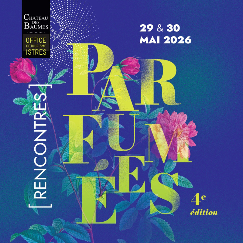 affiche des rencontres parfumées 2026