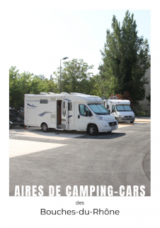 Aires de camping-car dans les Bouches-du-Rhône