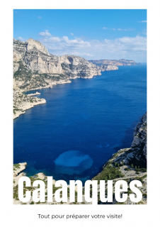 Les Calanques aux alentours d’Istres