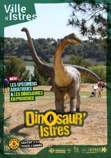 Dinosaur'Istres