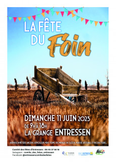 Fête du foin 2023