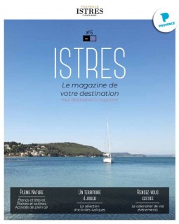 Magazine de Destination Istres en Provence 2022