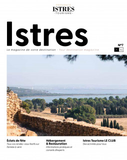 Magazine de destination Istres en Provence 2024