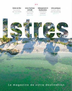 Magazine de destination Istres en Provence 2025