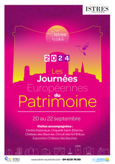 Journées Européennes du Patrimoine 2023