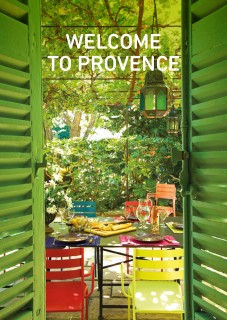 Welcome in Provence