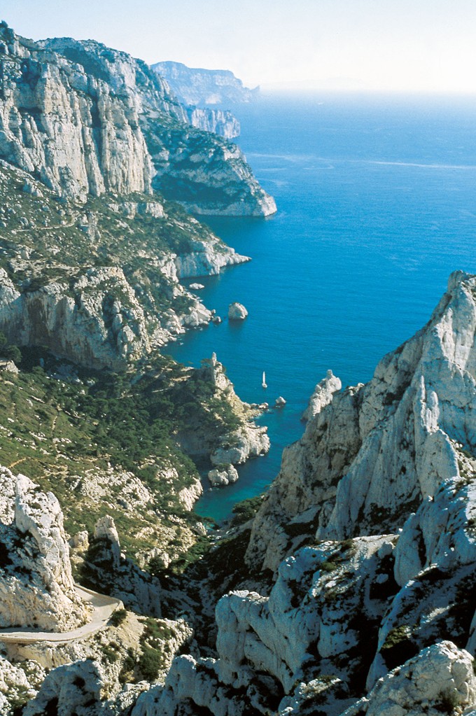 Marseille & Calanques