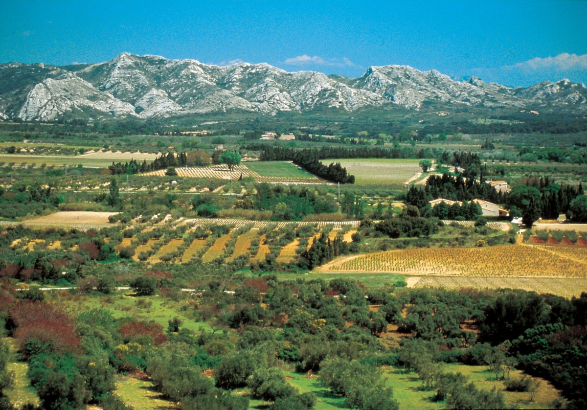 Les Alpilles