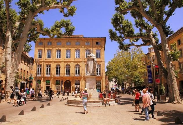 Le Pays d'Aix