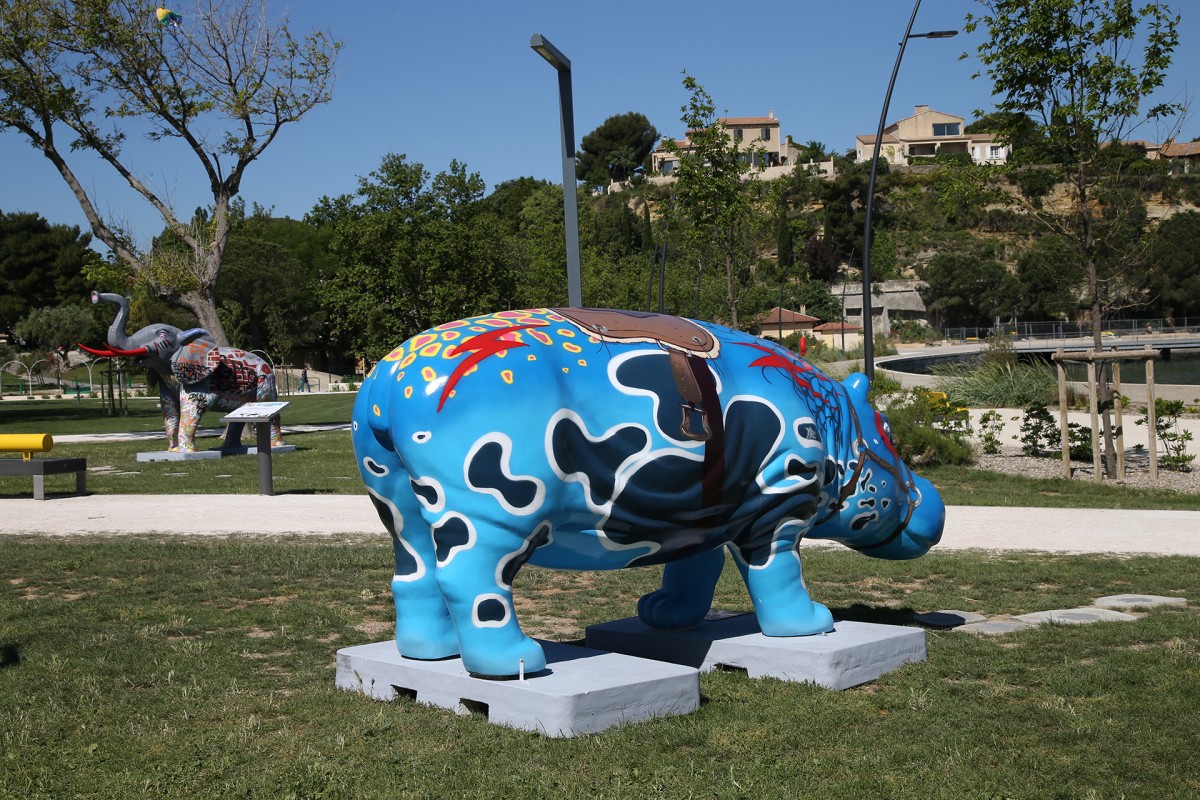 Art Zoo Istres