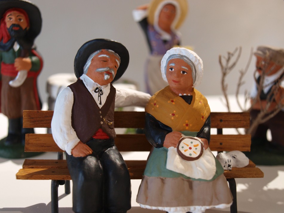Santons de Provence