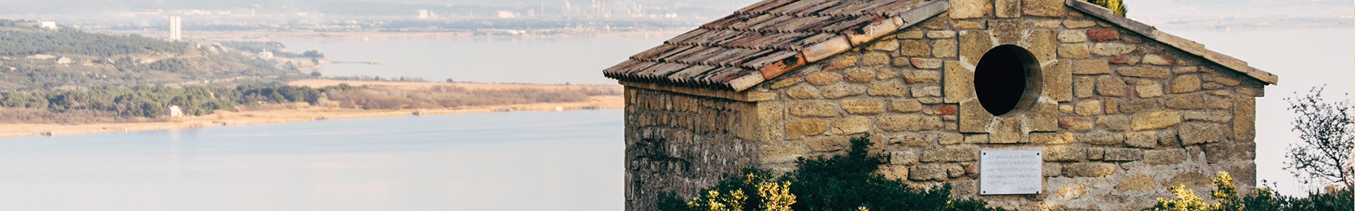 Chapelle Saint Michel à Istres