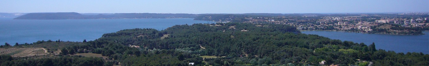 Istres commune touristique