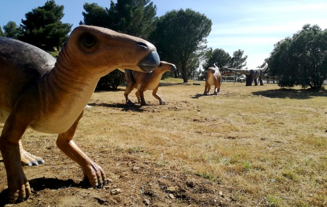 Dinosaur'Istres