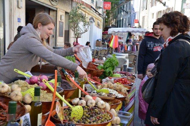 Mercado Provenzal