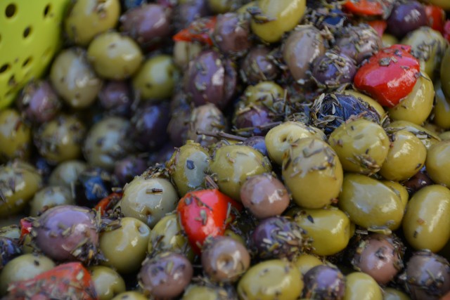 Provencal market