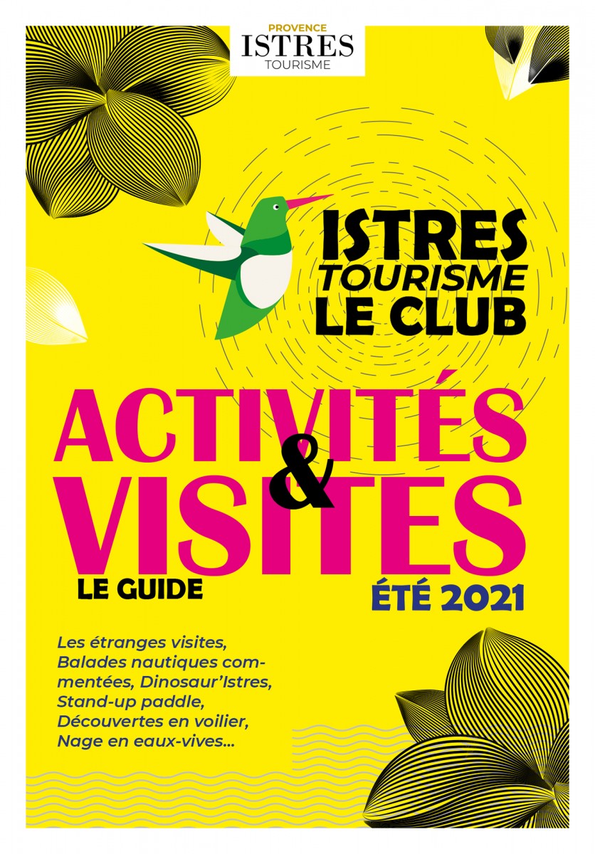 Office de Tourisme d'Istres  Station Classée Tourisme