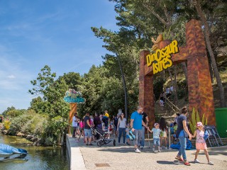 Dinosaur'IStres