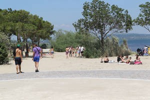 Activities Beaches Istres Tourism