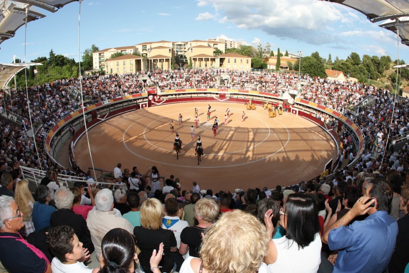 Arènes du Palio Istres