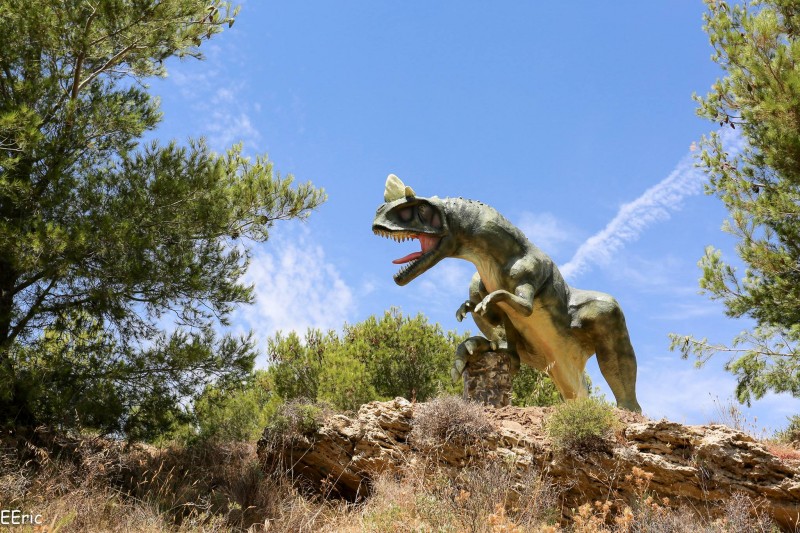 Dinosaur'Istres