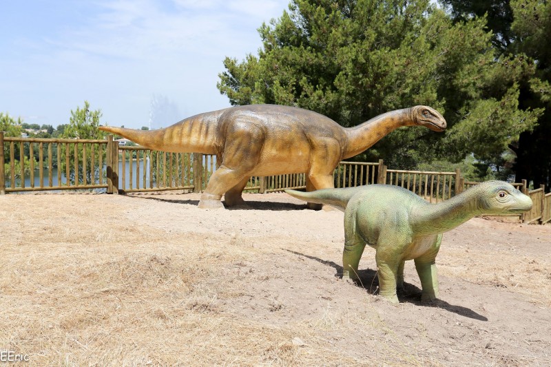 Dinosaur'Istres duo