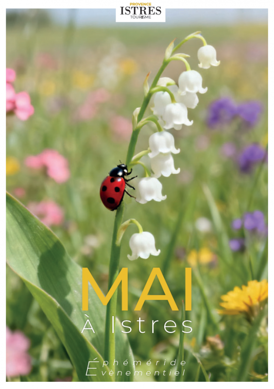Éphéméride du mois de mai à istres