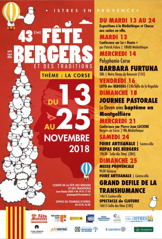 Fete des Bergers 2018
