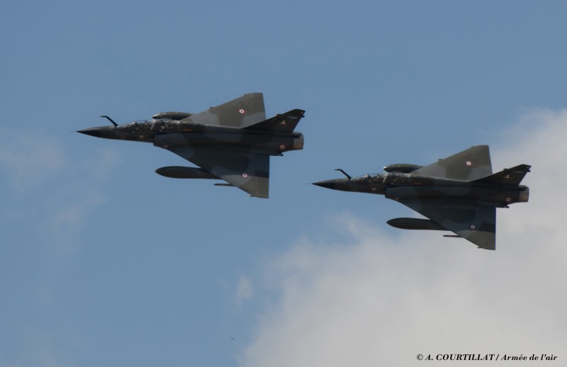 Istres ville aéronautique BA 125
