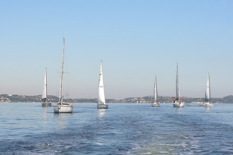L'étang de Berre Istres