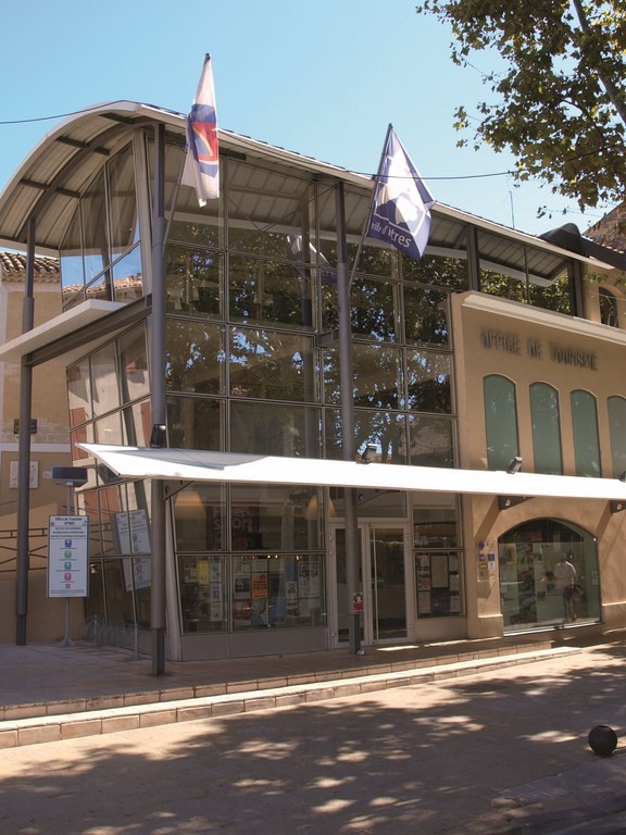 L'Office de Tourisme d'Istres