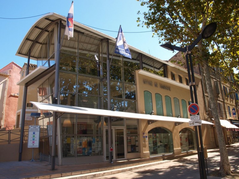L'Office de Tourisme d'Istres