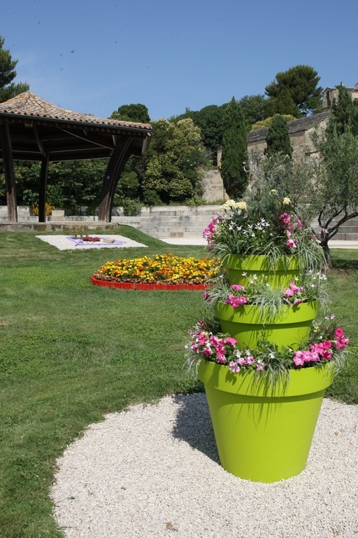 Le kiosque Marie Mauron istres