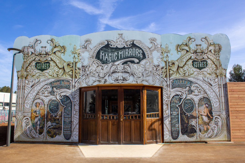 Magic Mirrors février 2023