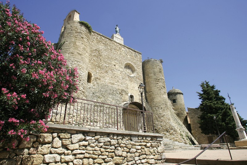 Notre Dame de Beauvoir Istres