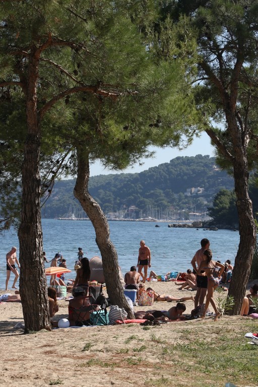 Plage Romaniquette Istres