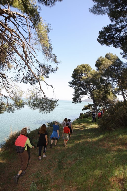 Une randonnée nature