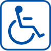 Marque Tourisme et Handicap - déficience motrice