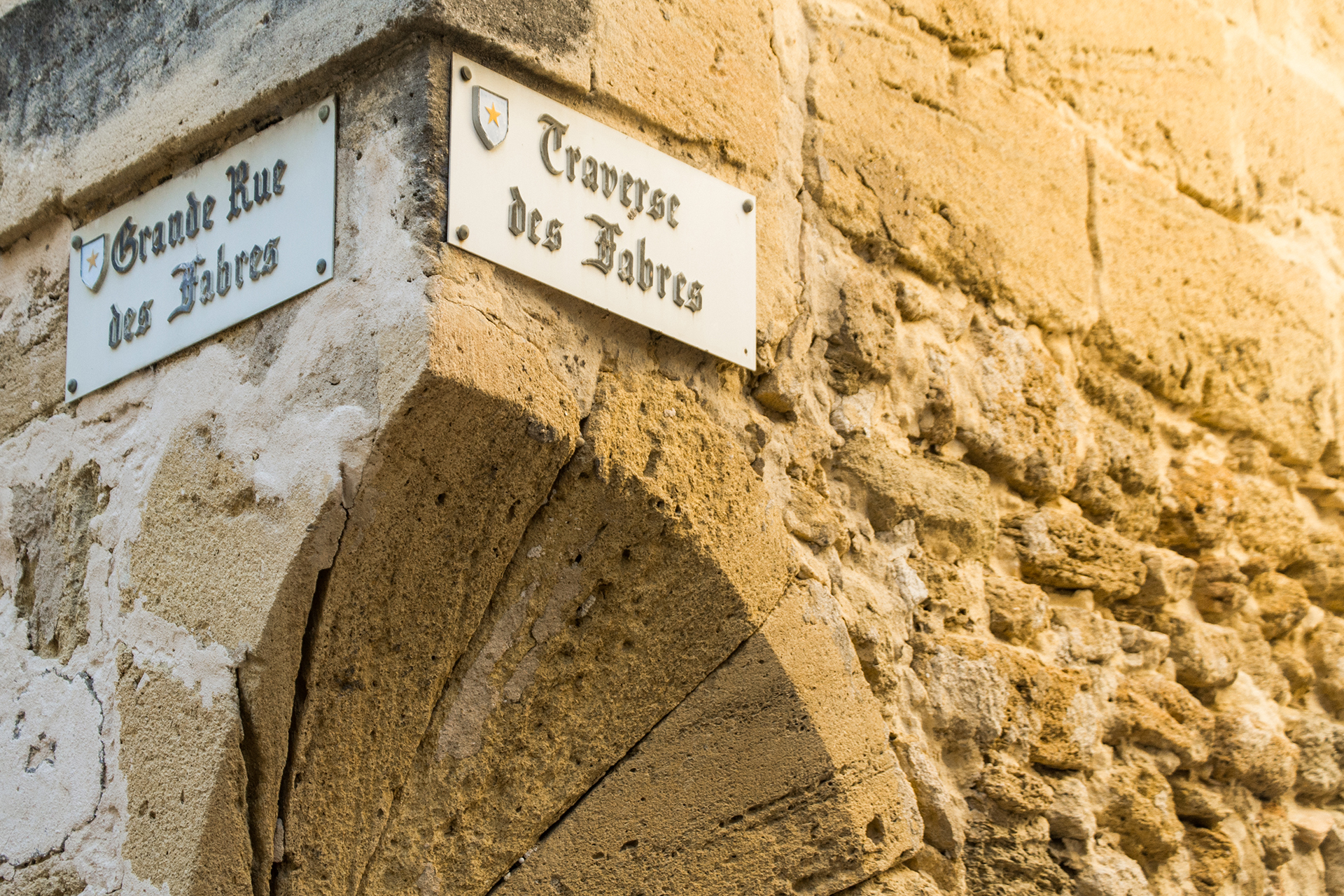 Centre ancien moyenâgeux d'Istres