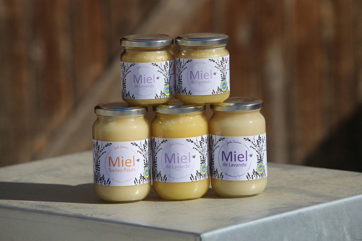 Miel de Sulauze