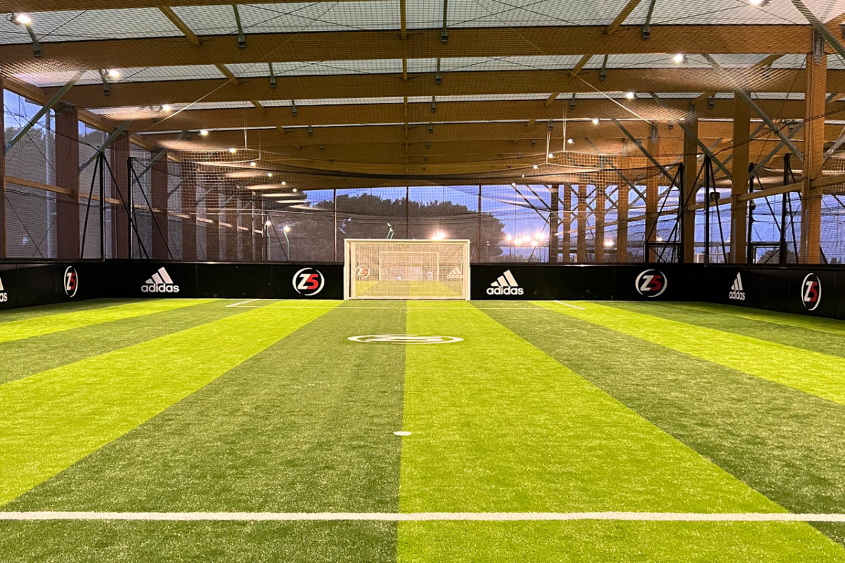 Z5 Istres - Complexe Foot à 5 et Padel