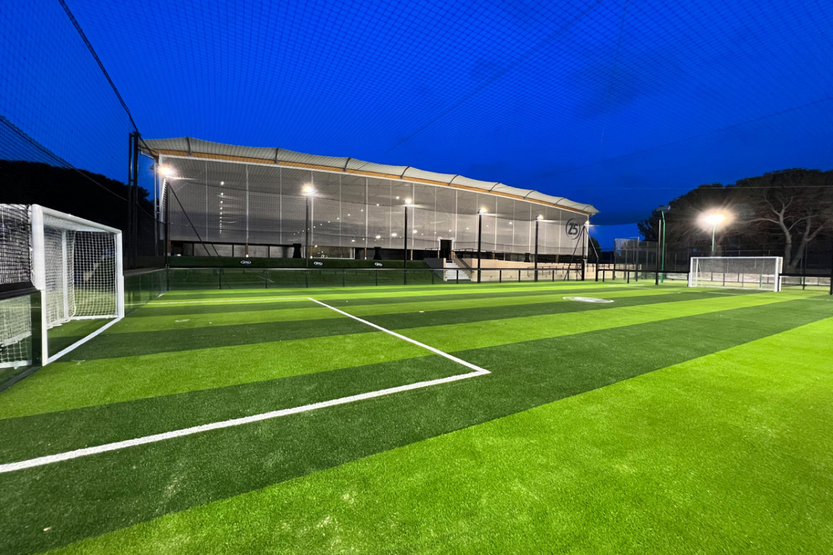 Z5 Istres - Complexe Foot à 5 et Padel