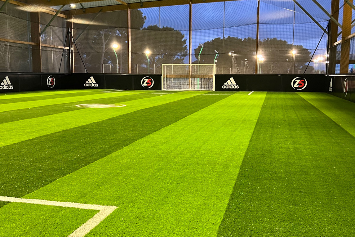 Z5 Istres - Complexe Foot à 5 et Padel
