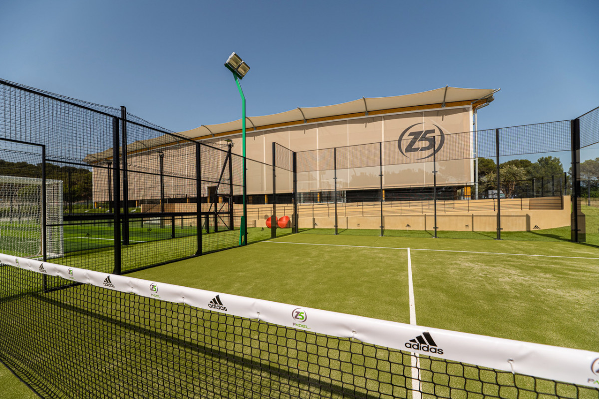 Z5 Istres - Complexe Foot à 5 et Padel