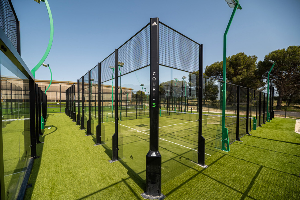 Z5 Istres - Complexe Foot à 5 et Padel