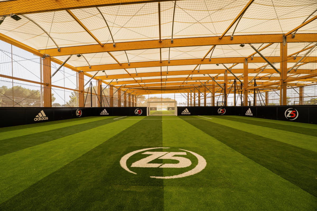 Z5 Istres - Complexe Foot à 5 et Padel