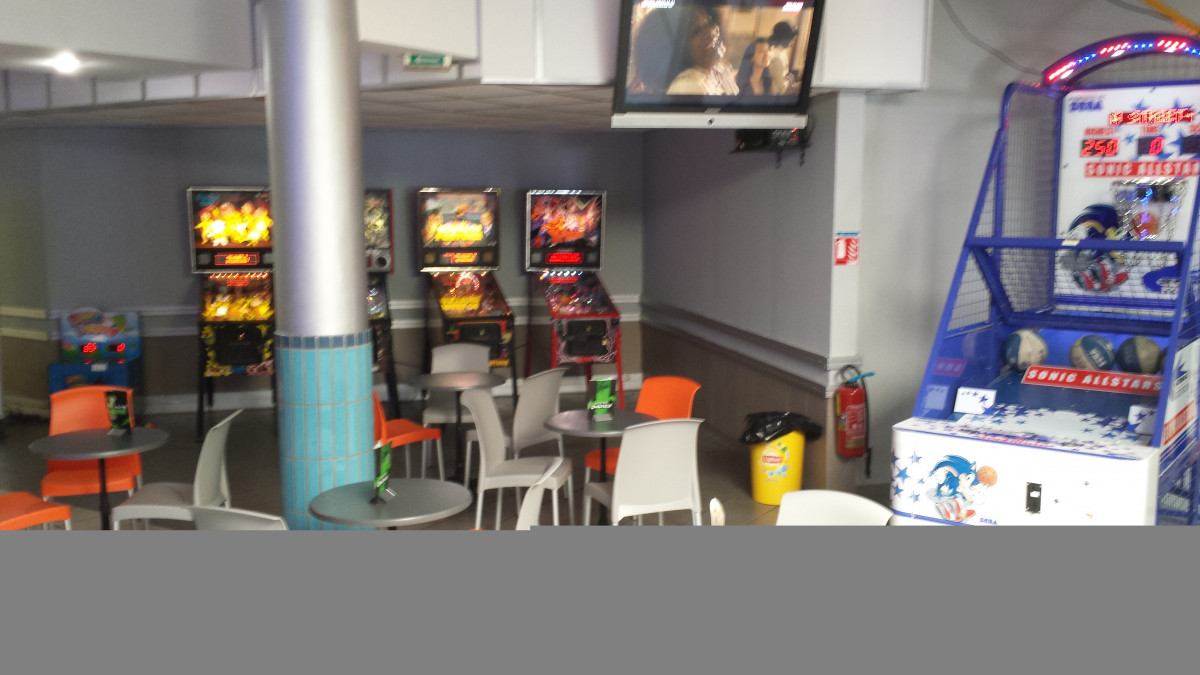 Bowling Istres La Pyramide