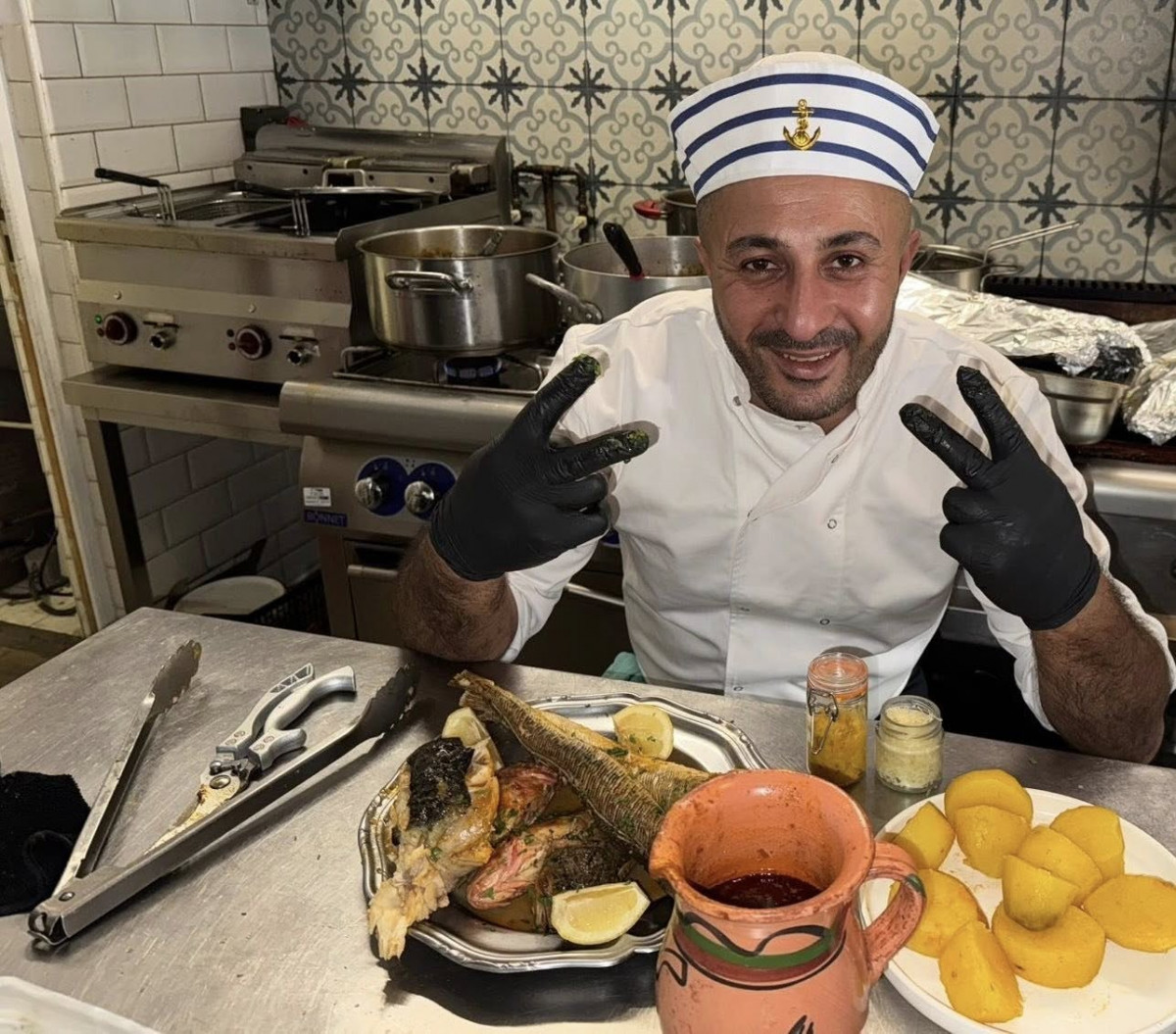 Le Marin by O'Shain_Istres