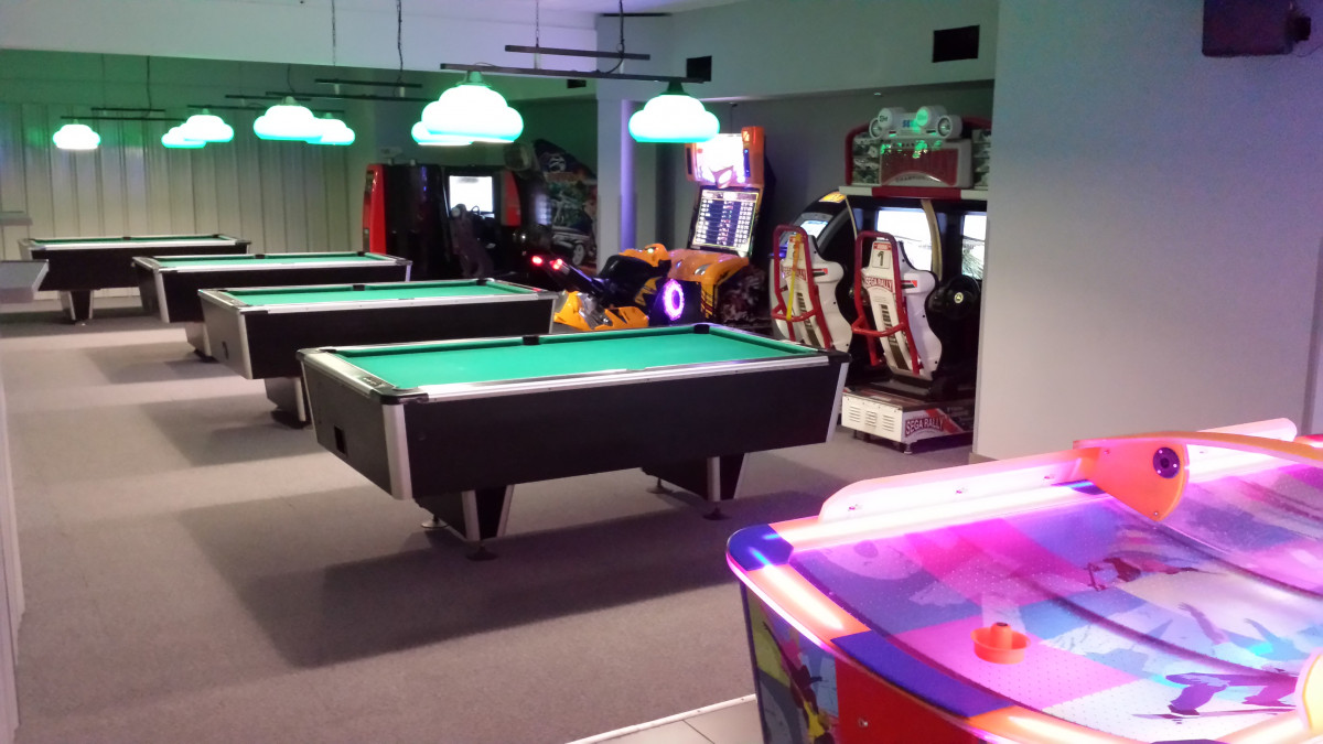 Bowling Istres La Pyramide