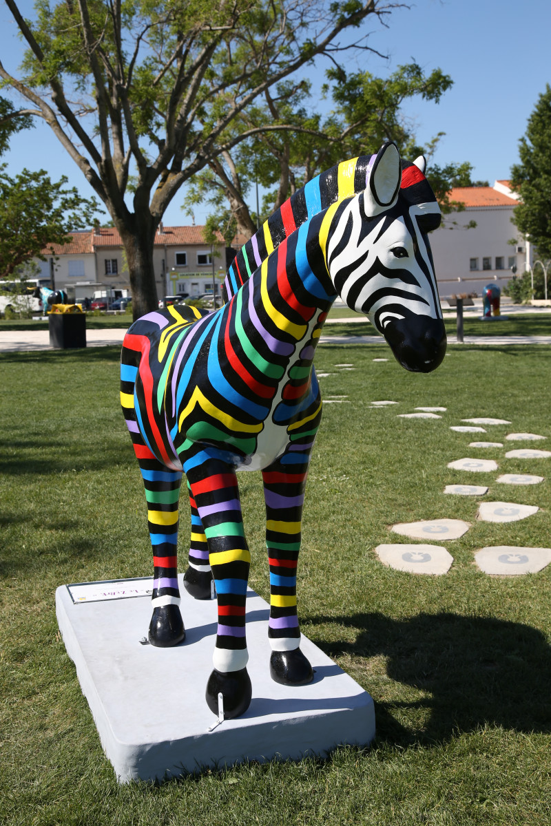 Art Zoo Istres